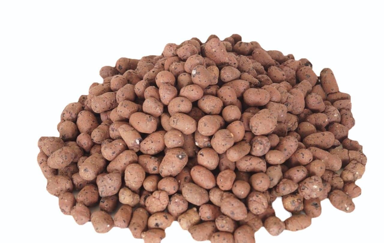 Expanded Clay Pebbles 15-30 mm — manufactured in India by Greenz Biotech